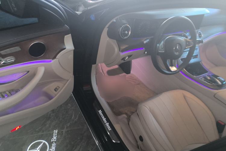 Used Mercedes-Benz E-Class 2018 E 300 L Stylish Model