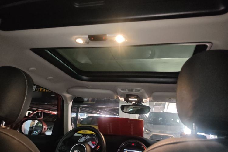 Used  MINI 2018 1.5T ONE Five-Door Edition