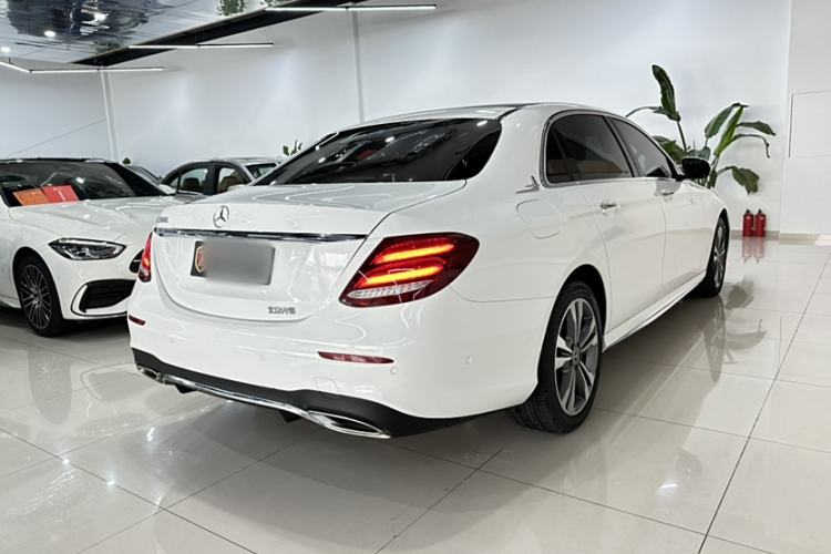 Used Mercedes-Benz E-Class 2019 Restyled E 300 L Sporty and Stylish Edition
