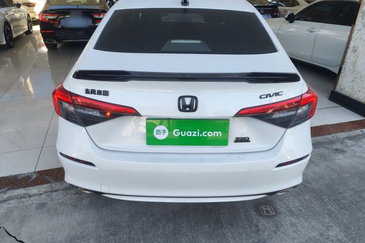 Used Honda Civic 2022 240TURBO CVT Dynamic Edition
