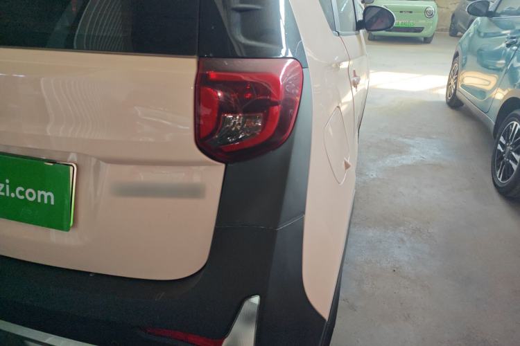 Used Chery Little Ant 2022 Sweet Pink Edition Half-Sugar Version Lithium Iron Phosphate 30 kW 301 km
