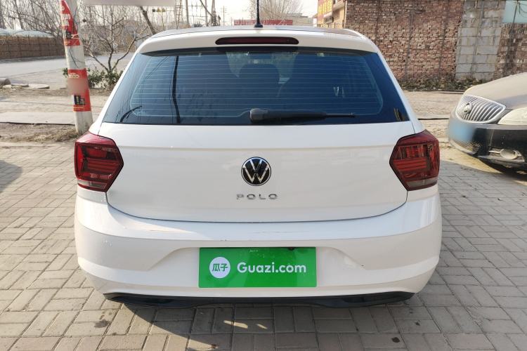 Used Volkswagen Polo 2021 Plus 1.5L Automatic Panoramic Enjoyment Edition
