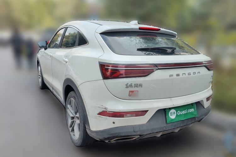 Used Dongfeng Fengon ix5 2019 280TGDI CVT ZhiZun Trim China V Emission Standard
