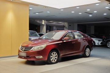 Used Baojun 630 2014 1.5L automatic comfort version