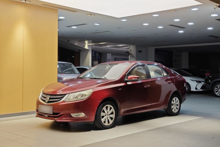 Used Baojun 630 2014 1.5L automatic comfort version