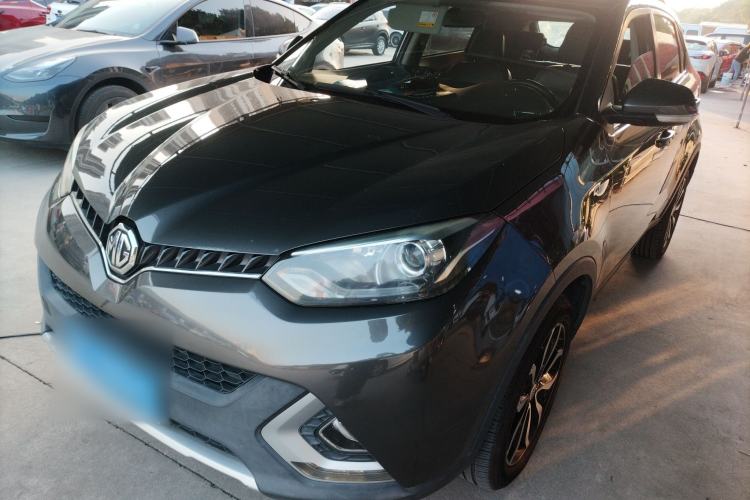 Used MG GS 2015 2.0TGI TST Luxury Edition