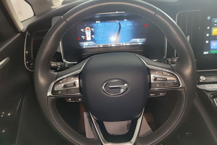 Used GAC Trumpchi M8 2021 Lingxiu Series 390T Deluxe Edition