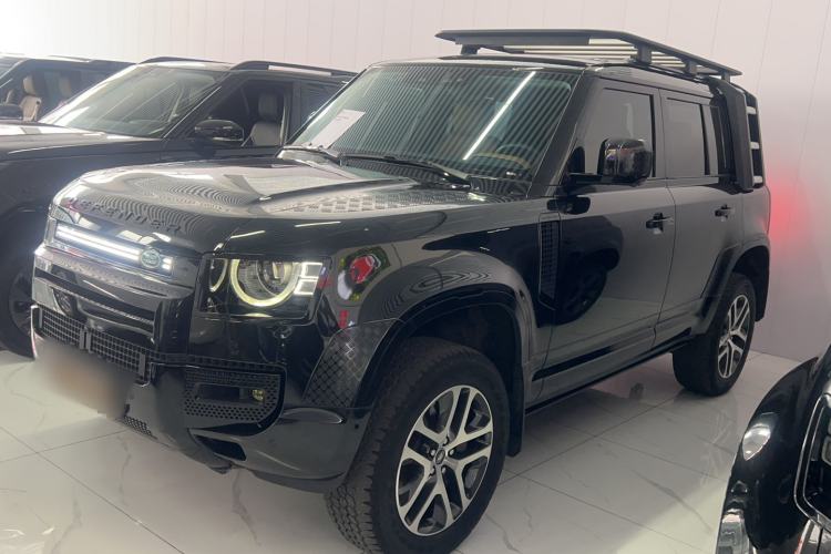 Used Land Rover Defender 2023 Facelift 110 3.0T P400 Dark Edition
