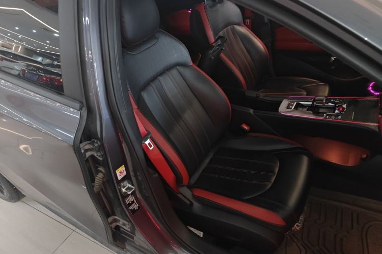 Used GAC Trumpchi EMPOW 2023 Shadow Leopard H Smart Hybrid Edition
