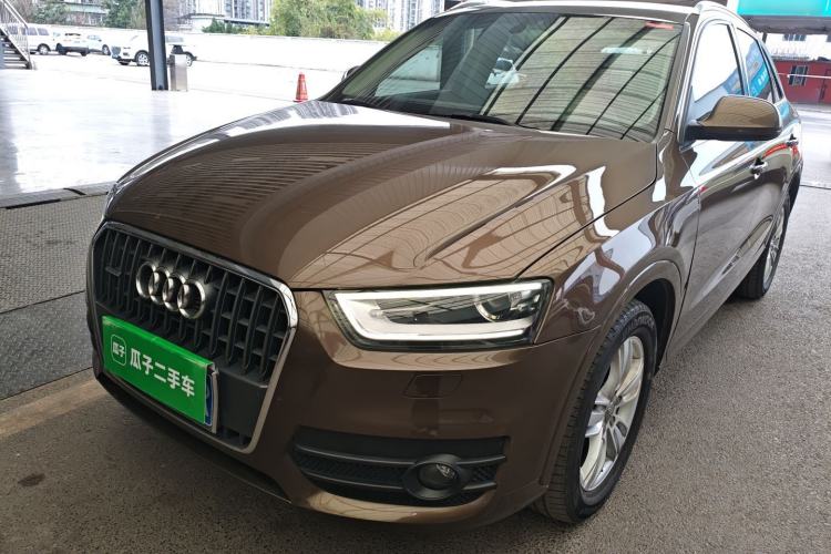 Used Audi Q3 2013 35 TFSI quattro Technology Edition