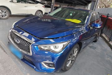 Used Infiniti Q50L 2018 2.0T Enjoyment Version China VI Standard
