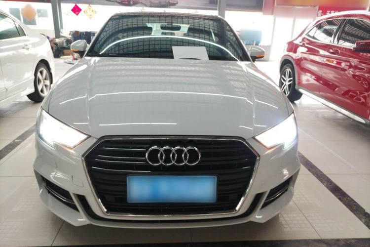 Used Audi A3 2017 Limousine 35 TFSI Fashion Model