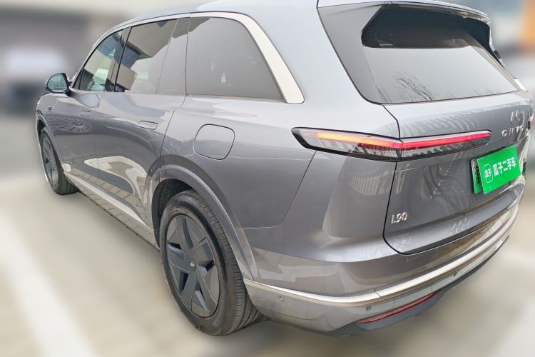 Used ONVO Luxeed L90 2025 Model—Max Six-Seater Version