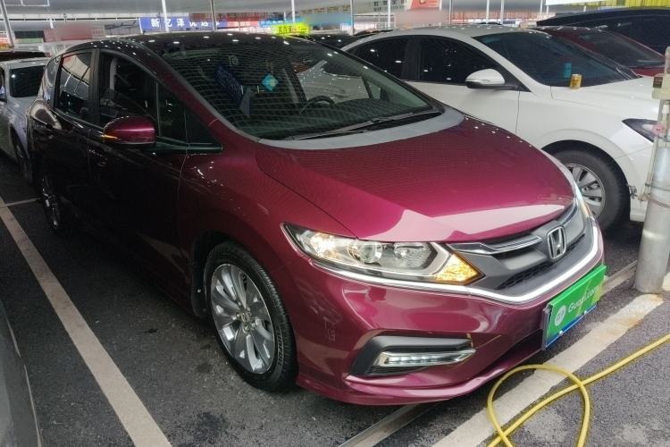 Used Honda Jade 2017 1.8L automatic Comfort version 5 seats