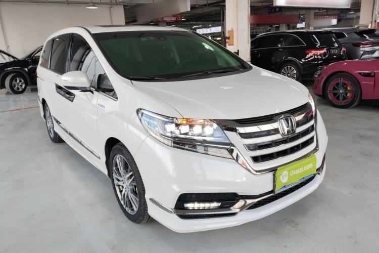 Used Honda Elysion 2019 2.0L Hybrid Luxury Edition