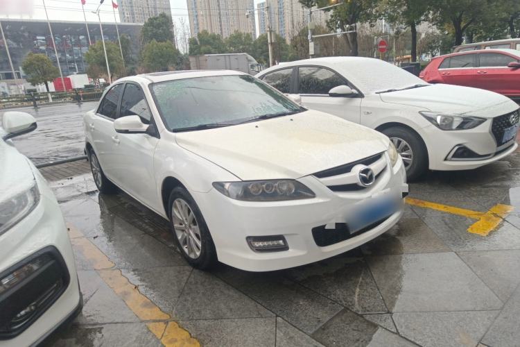Used Mazda Mazda 6 2014 2.0L Automatic Classic Version
