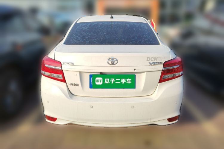 Used Toyota Vios 2019 1.5L CVT Innovation Edition
