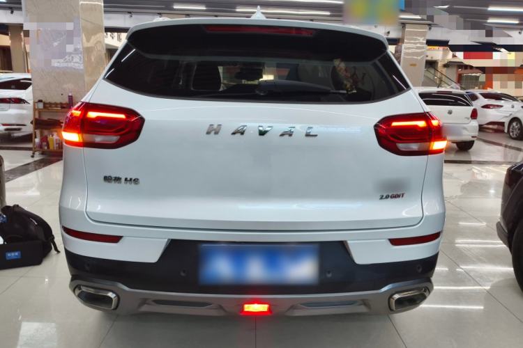 Used Haval H6 2020 2.0 GDIT Automatic Platinum Champion Edition