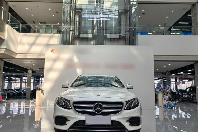 Used Mercedes-Benz E-Class 2019 E 200 L Sport Edition
