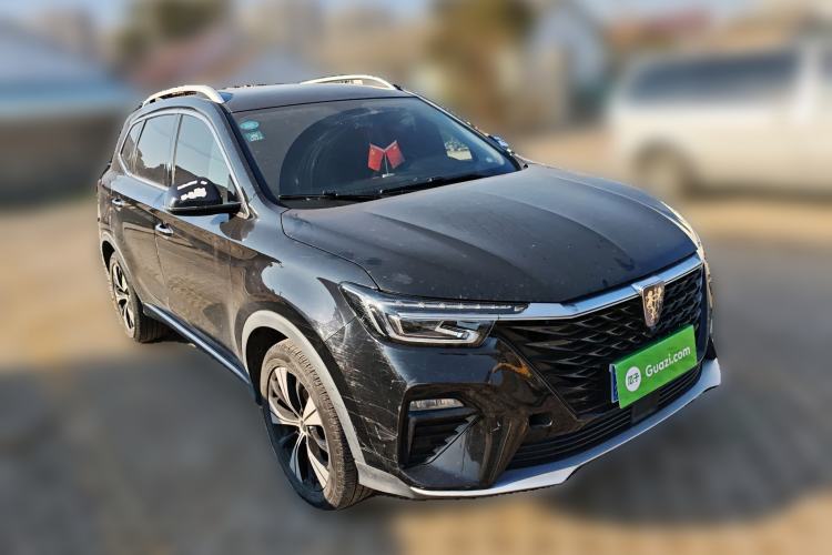 Used Roewe RX5 2020 PLUS 300TGI Automatic Ali National Style Luxury Edition
