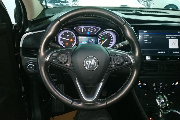 Used Buick Envision 2020 20T Two-Wheel Drive Elite Version
