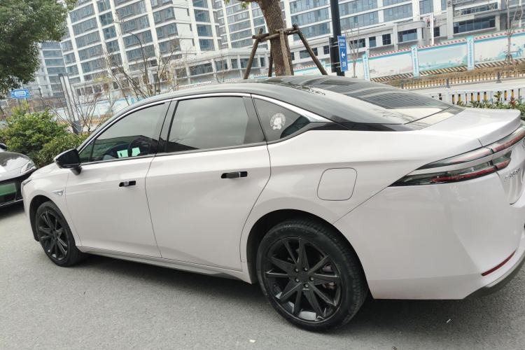 Used AION S Plus 2022 70 Intelligent Edition
