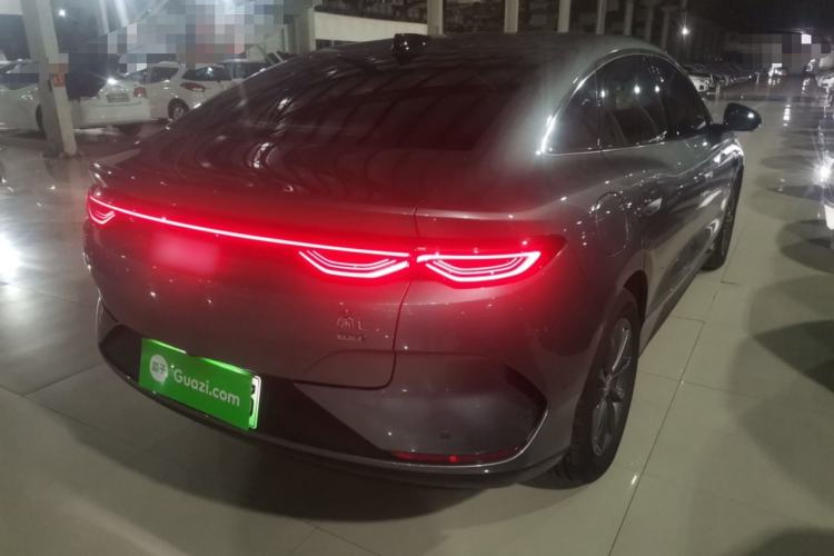 Used BYD Qin L 2025 EV 470KM Leading Edition
