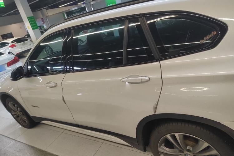 Used BMW X1 2016 sDrive20Li Luxury Model