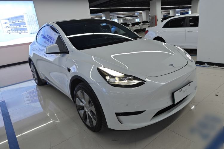 Used Tesla Model Y 2022 Rear-Wheel-Drive Version
