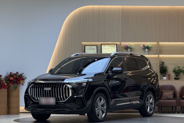 Used Geely Auto Haoyue L 2023 2.0T DCT Flagship Version
