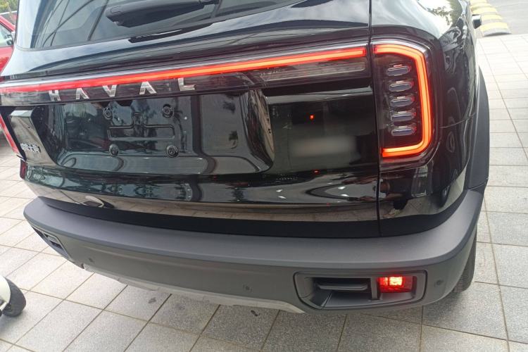 Used Haval DARGO 2024 1.5T DCT Border Collie Edition
