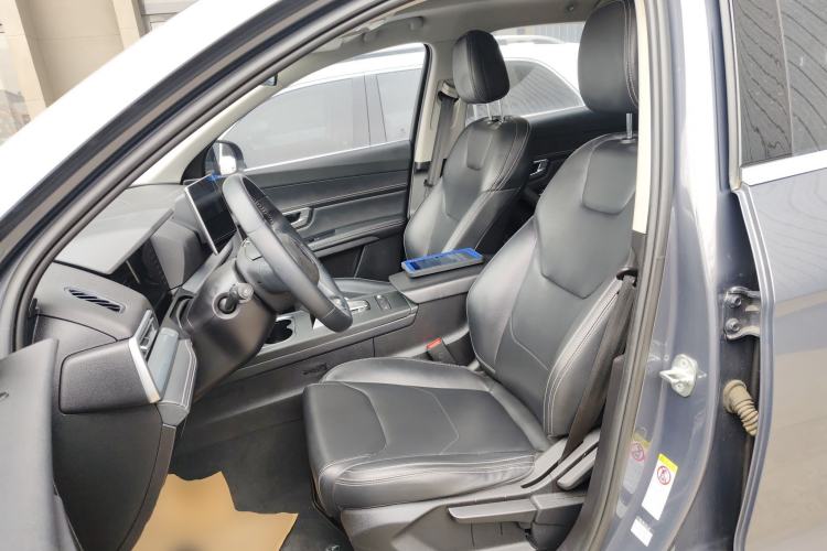 Used BYD Song Pro 2019 1.5T Automatic Luxury Model