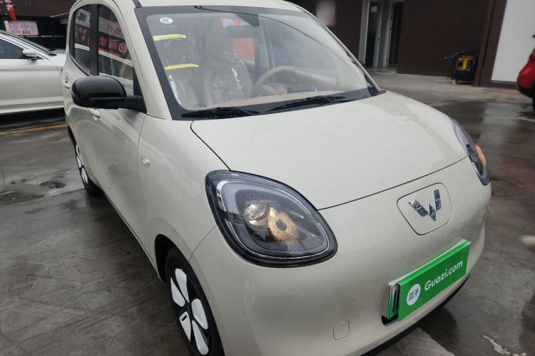 Used Wuling Hongguang MINIEV 2025 Four-Door Version Advanced Edition
