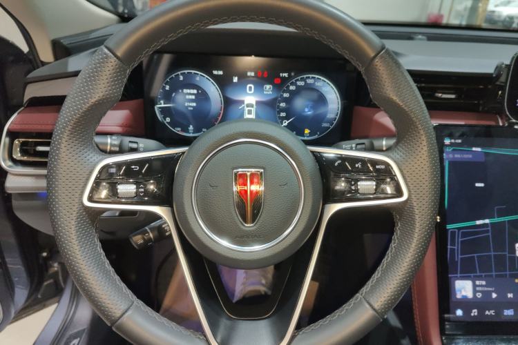 Used Hongqi H5 2024 2.0T Automatic Smart Connect Flagship Edition