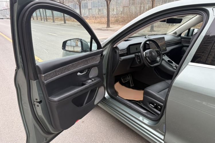 Used Hima AITO M5 2022 Extended-Range Four-Wheel Drive Performance Version
