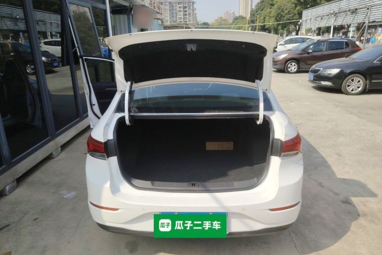 Used Buick GT 2021 Revised Version Flagship 1.5L Automatic Elite Edition
