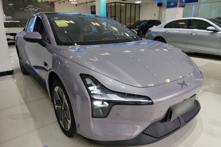 Used XPeng MONA M03 2025 620 Ultra-Long Range Plus
