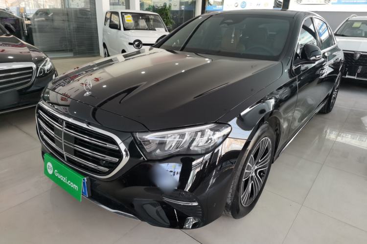 Used Mercedes-Benz E-Class 2025 E 260 L