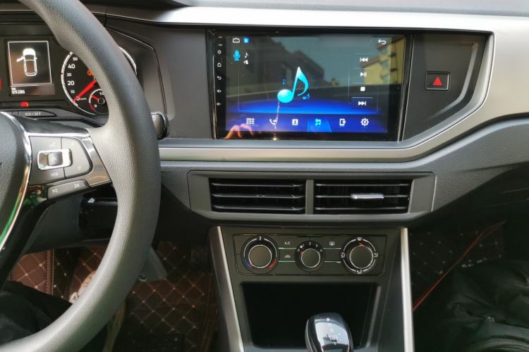 Used Volkswagen Polo 2019 Plus 1.5L Automatic Panoramic Enjoyment Edition
