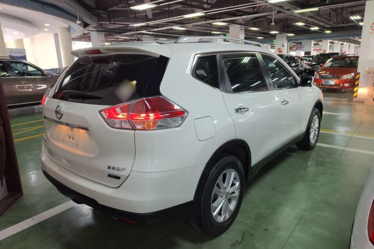 Used Nissan X-Trail 2015 2.0L CVT Comfort MAX Edition 2WD