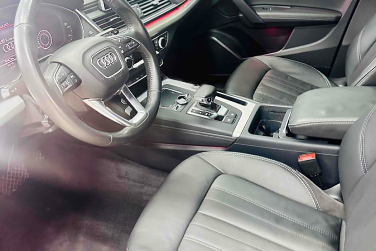 Used Audi Q5L 2020 Updated 40 TFSI Prestige Fashion Edition