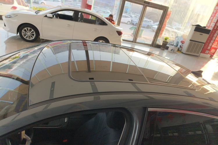 Used Chery Fengyun A8L 2025 1.5 TGDI 145 km Luxury Version