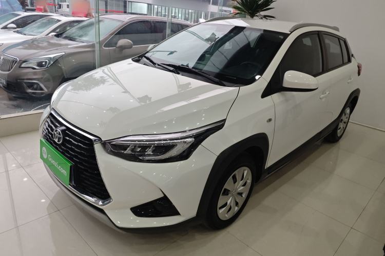 Used Toyota YARiS L 2022 X-Trail 1.5L CVT Leading PLUS Edition