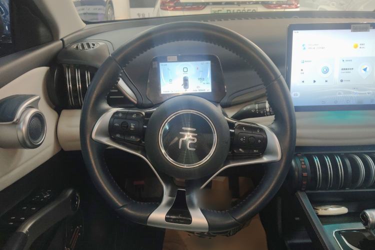 Used BYD Yuan PLUS 2022 510 km Luxury Version