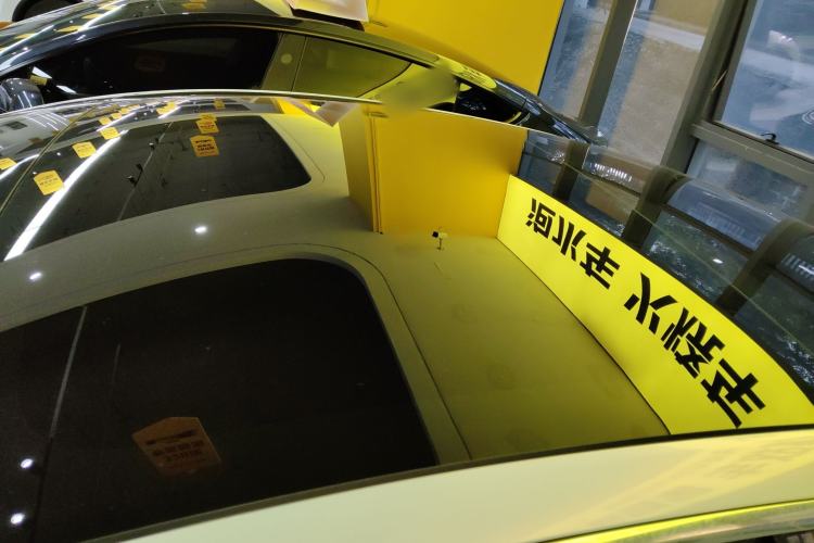 Used Tesla Model 3 2020 Revised Version Standard Range Rear-Wheel Drive – Upgraded Edition