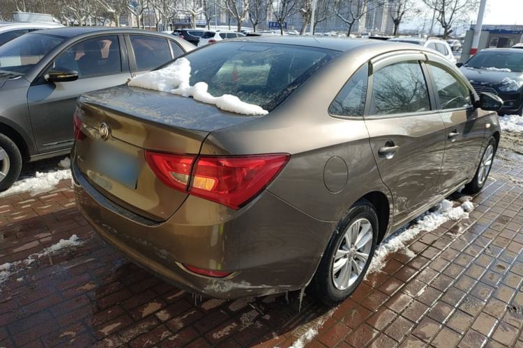 Used Buick GT 2015 15N Automatic Entry-Level Trim
