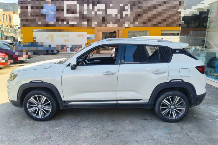 Used Changan CS35PLUS 2019 1.6L Automatic Changlian Edition