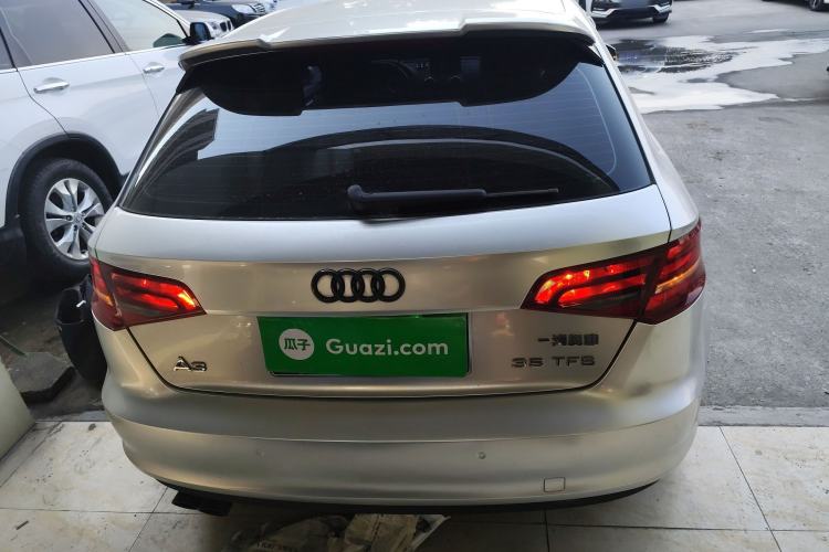 Used Audi A3 2016 Sportback 35 TFSI Ambition Edition
