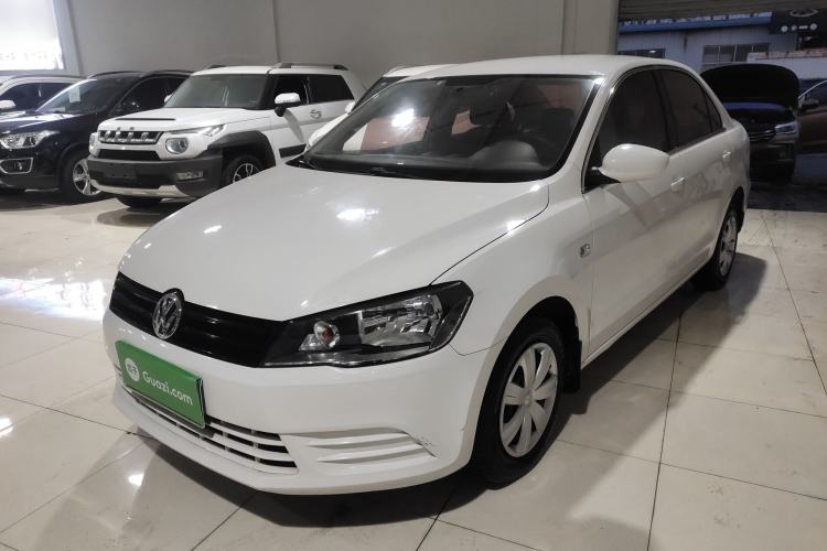 Used Volkswagen Jetta 2015 Value Edition 1.6L Manual Fashionable Style