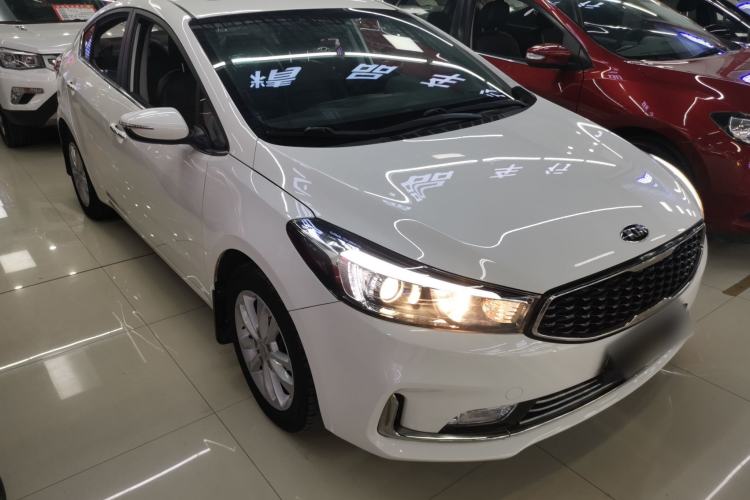 Used Kia K3 2016 1.6L Manual GLS
